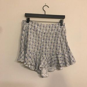 Pineapple shorts